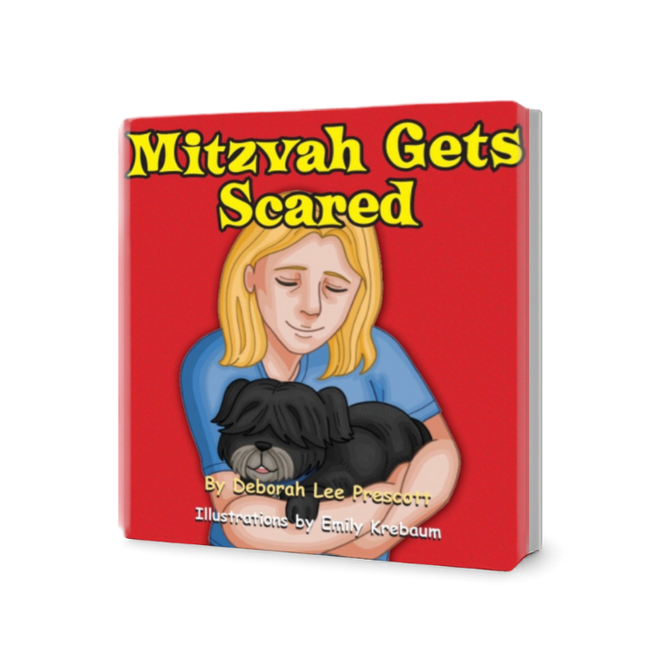 Mitzvah Gets Scared