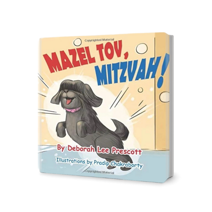 Mazel Tov, Mitzvah!