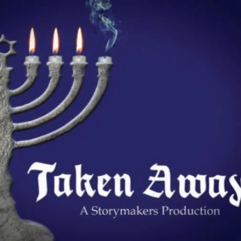 Taken Away play cover