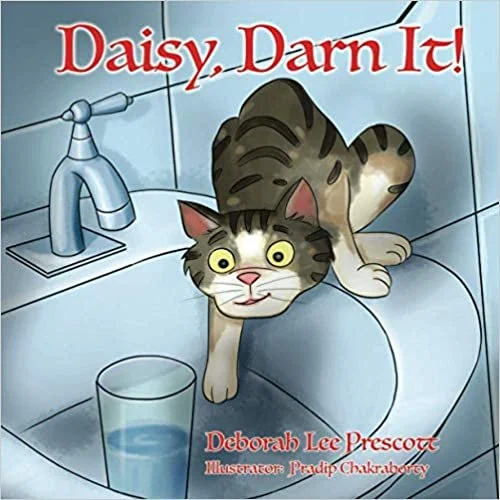 Daisy, Darn It! Book cover